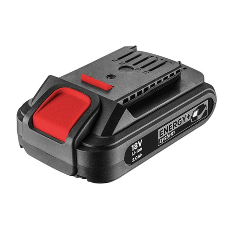 Graphite 58G001 instruction manual