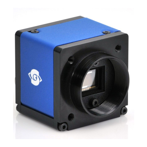 SVS-Vistek ECO Series User manual