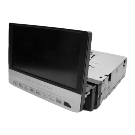 Panasonic CY-VM6880H User manual