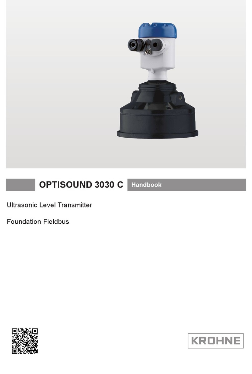 Krone OPTISOUND 3030 C Handbook