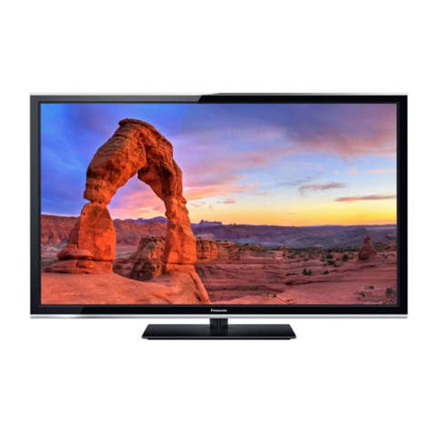 Panasonic Viera TH-L32B6M User manual