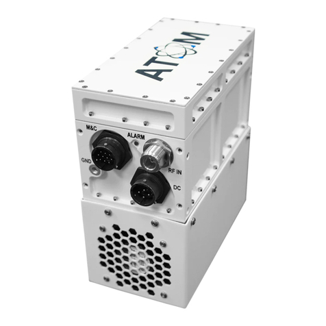 Norsat ATOMBKA025 user manual Norsat ATOMBKA025 user manual