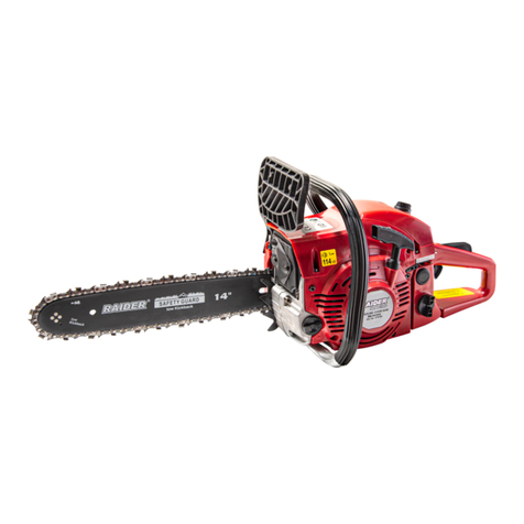 Raider RD-GCS22 User manual Raider RD-GCS22 User manual