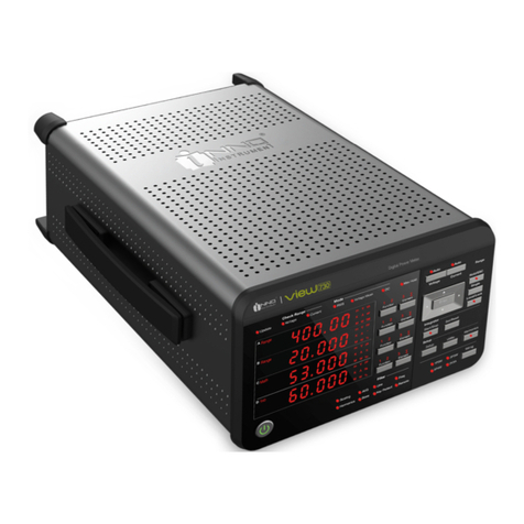 INNO Instrument VIEW 730 user manual