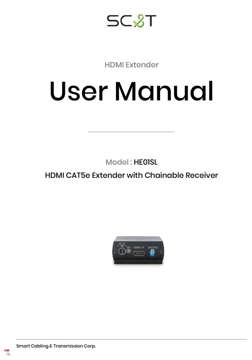 SC&T HE01SL user manual
