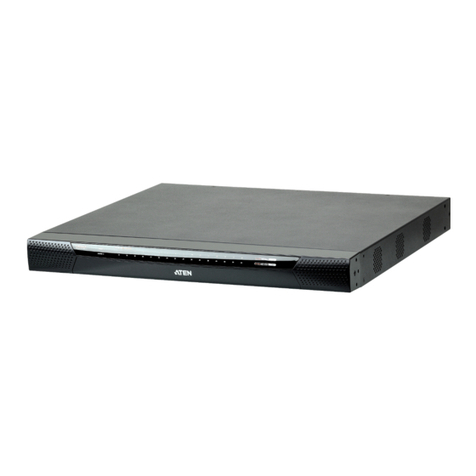 ATEN KN2100VA user manual