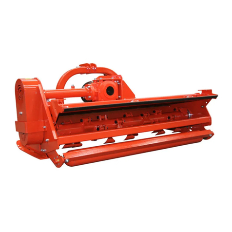 COSMO Bully NBM Series User manual