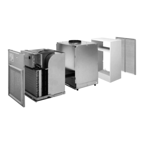 GE RAVWP6 User manual