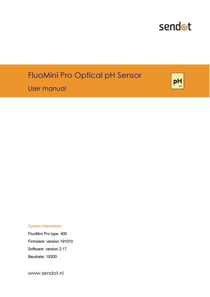 SENDOT FluoMini Pro user manual