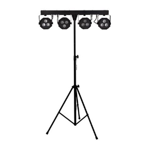 HQ Power BUNDLEBAR VDPLDJBAR8 user manual