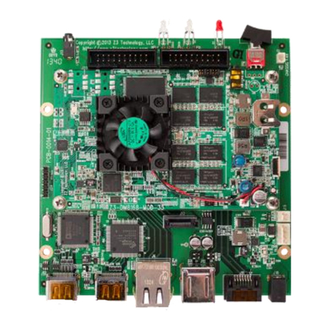 Z3 Technology Z3-DM8169-4K-RPS User manual
