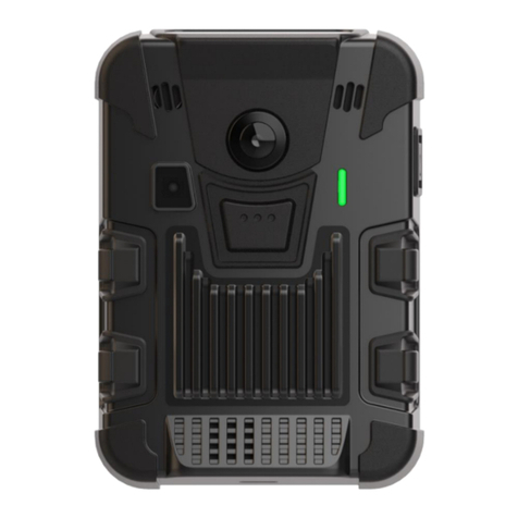 IONODES PERCEPT Body Camera user manual