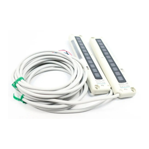 Sunx NA1-11 User manual