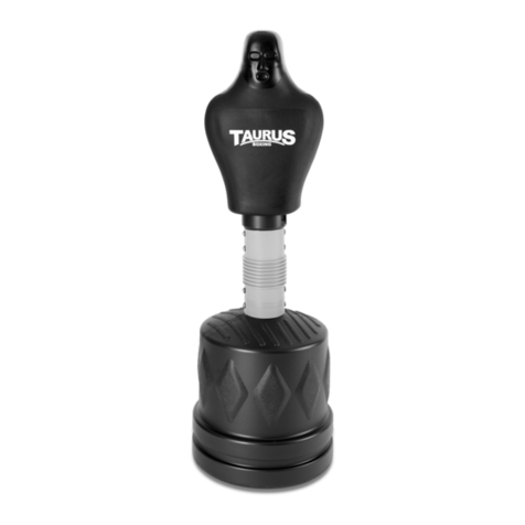 Taurus TB-3000 User manual