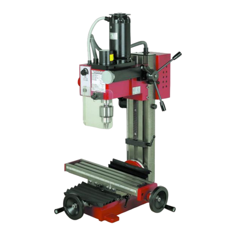 CNC Seig X2 User manual