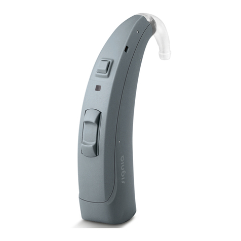 signia Motion SP primax user guide