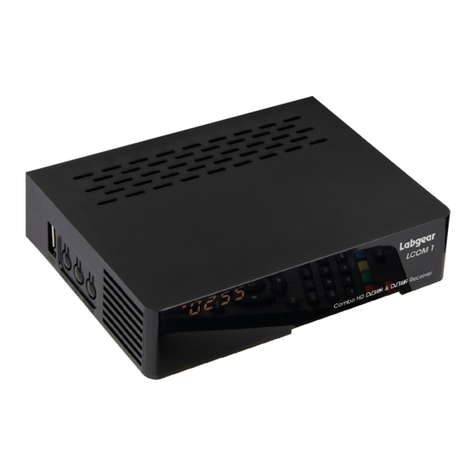 Labgear LCOM1 user guide