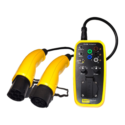Dilog EVSE Adaptor DLEV1 User manual