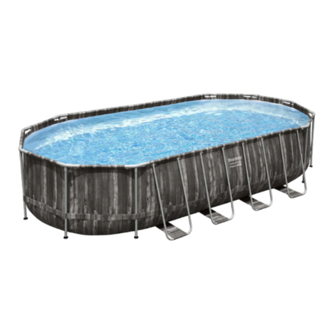 Bestway 2622026 quick guide