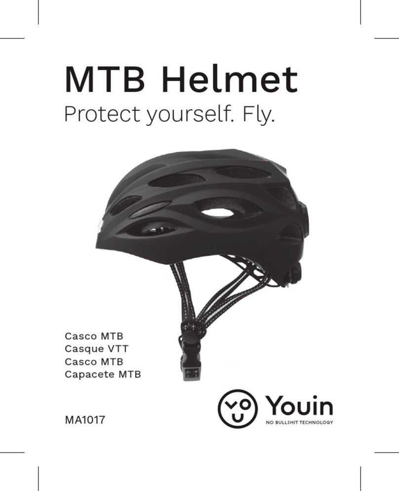 Youin MTB manual