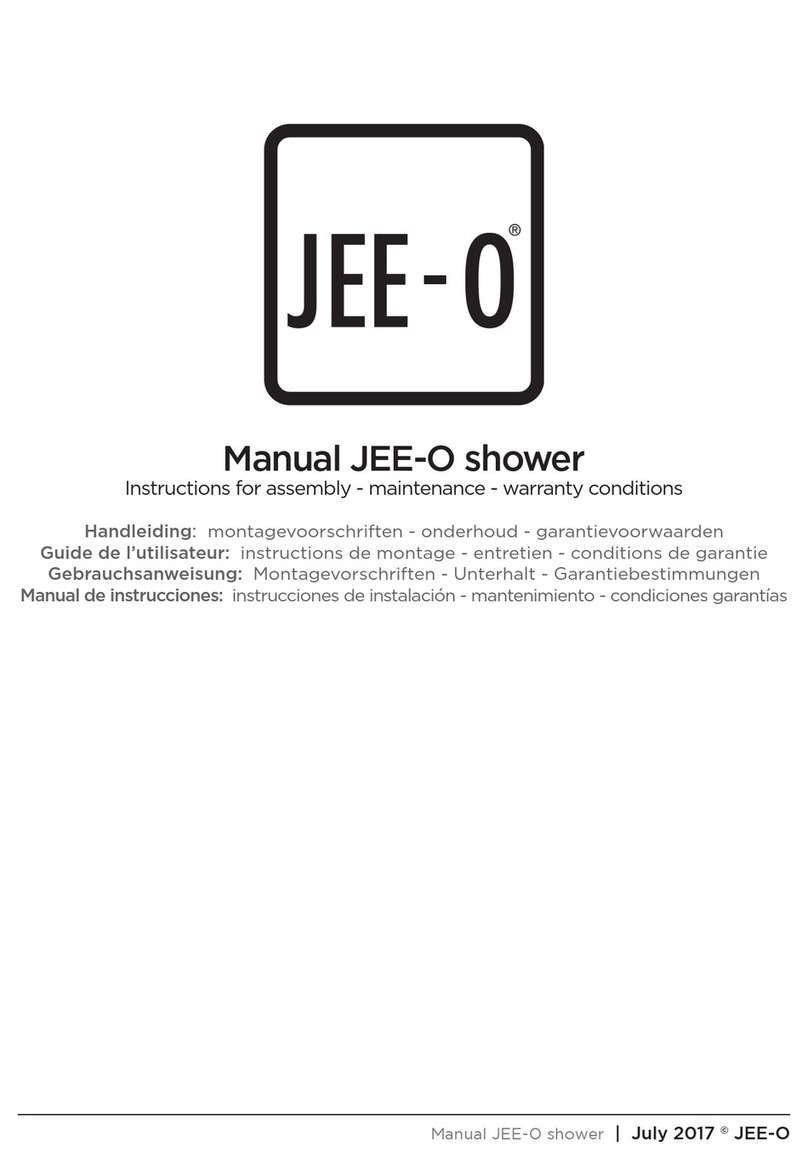 JEE-O JEE-O Series manual