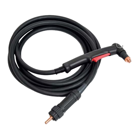 Cebora CP 70C Series instruction manual