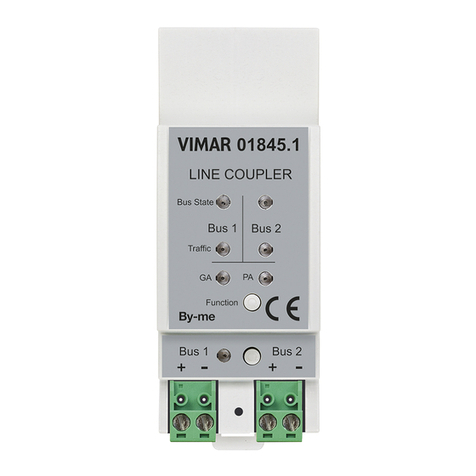 Vimar 01845.1 User manual