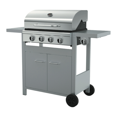 Dangrill 94123 User manual