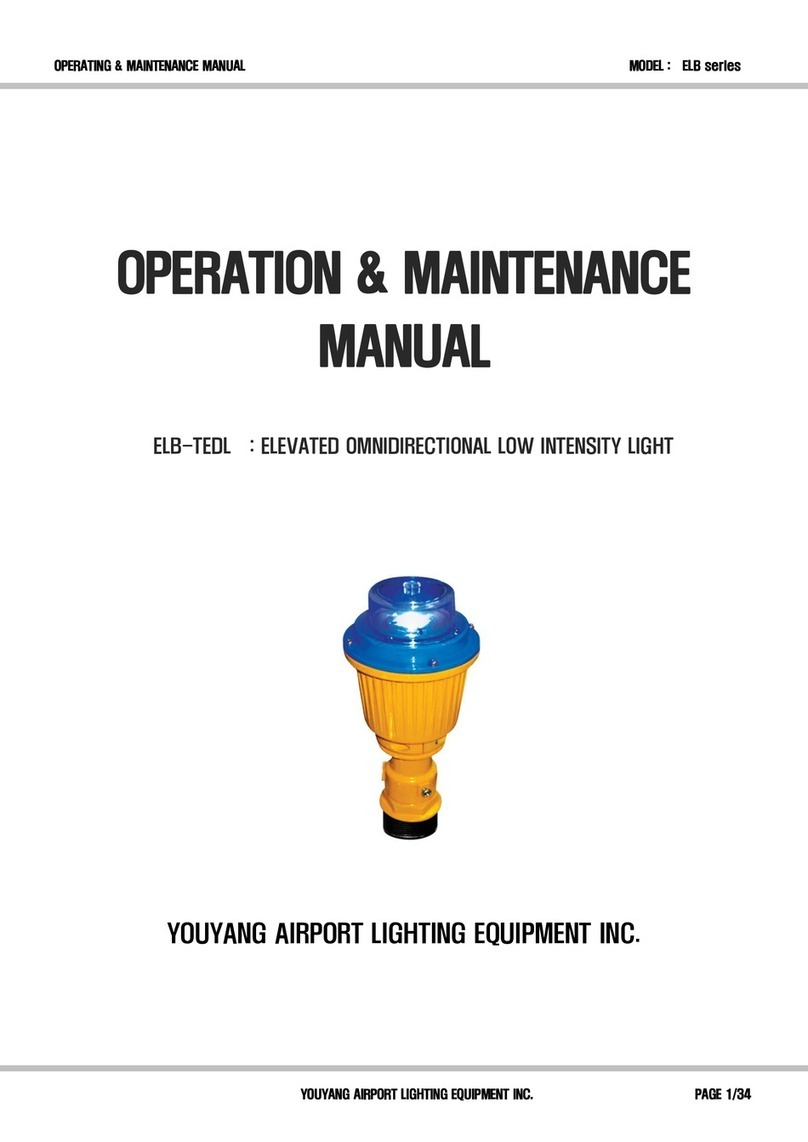 YOUYANG ELB Series Manual