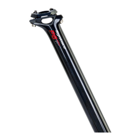 Syntace P6 User manual