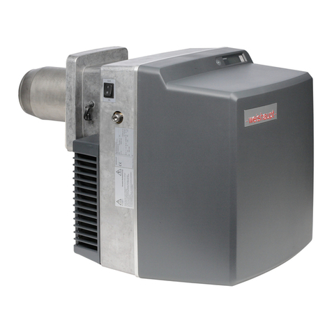 Weishaupt WGL30/1-C ZM User guide