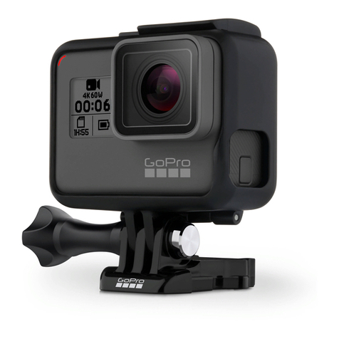 GoPro HERO 6 User manual