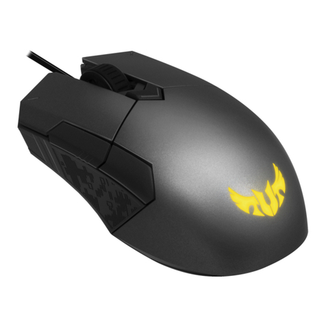 Asus TUF GAMING M5 User manual