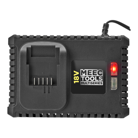 Meec tools 012175 operating instructions