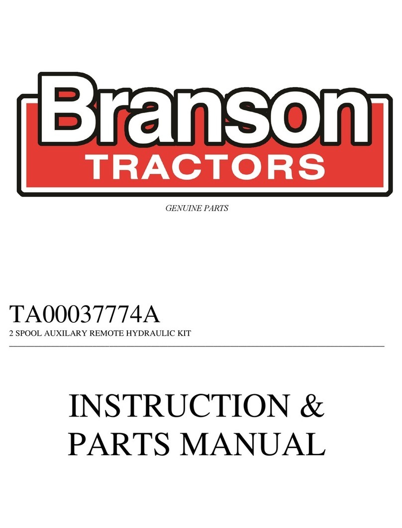 Branson TA00037774A Instruction & parts manual Branson TA00037774A Instruction & parts manual
