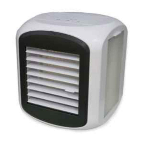Coopers of Stortford K361 User manual