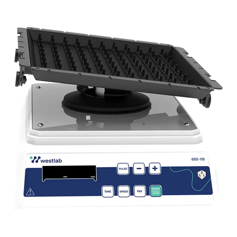 Westlab Shaker 3D Bundle manual