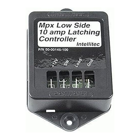 Intellitec MONOPLEX Service manual