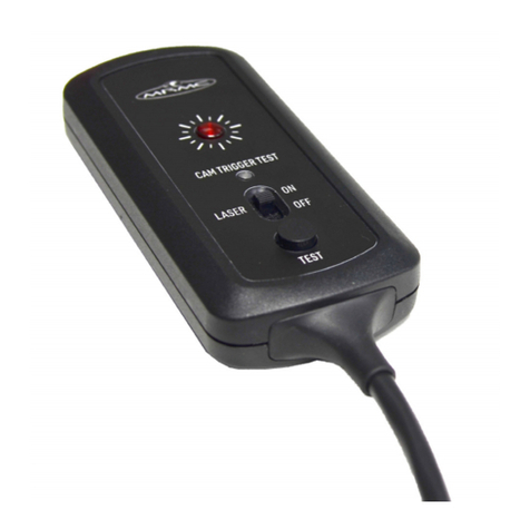 MRMC MRMC-2132-00 quick start guide