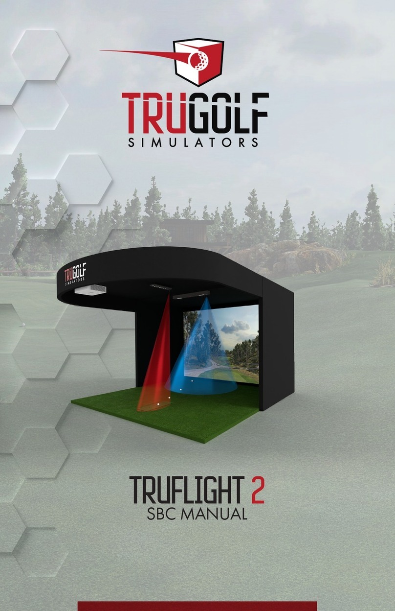TruGolf TruFlight 2 manual