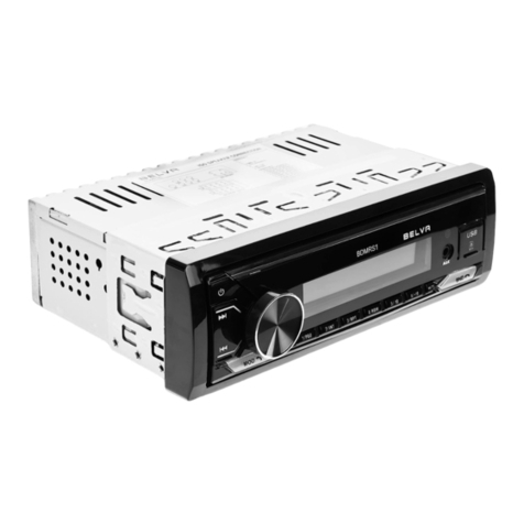 Belva BDMRS1 owner's manual