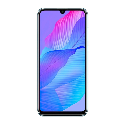 Huawei P smart S User manual