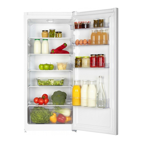 Beko RSSA215K30WN User manual