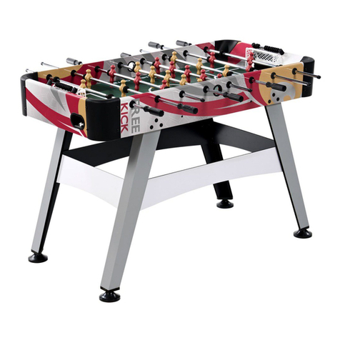MD SPORTS FS048Y22002 Assembly instructions