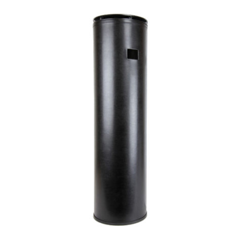 ScentAir ScentDirect SDD4004 user manual
