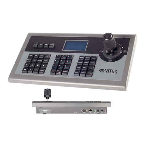 Vitek VT-TKBD11 operating manual