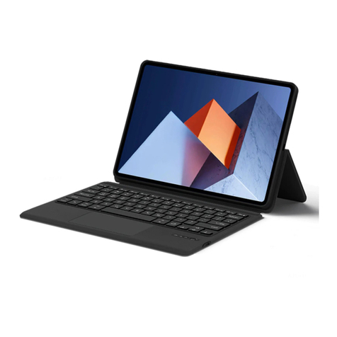 Huawei DRC-W76 quick start guide