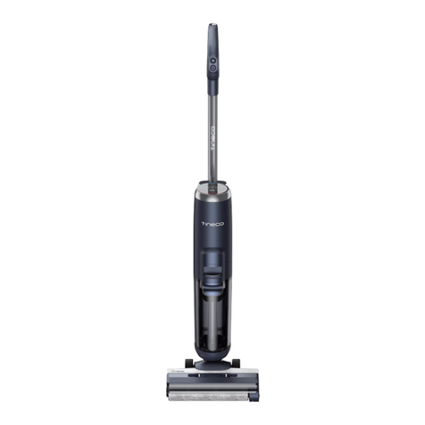 Tineco FLOOR ONE S5 Series instruction manual