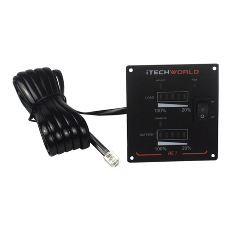iTechworld 1000W user guide