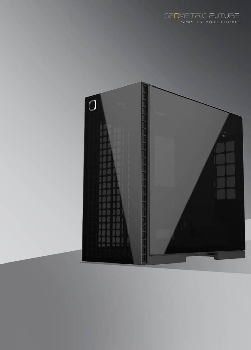 GEOMETRIC FUTURE Model 6 user guide